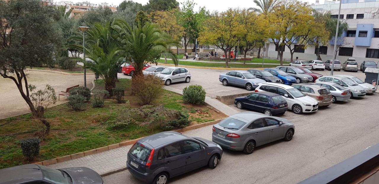 Habitacion Privada Cerca De Valencia En Vivienda Compartida Paterna Eksteriør billede