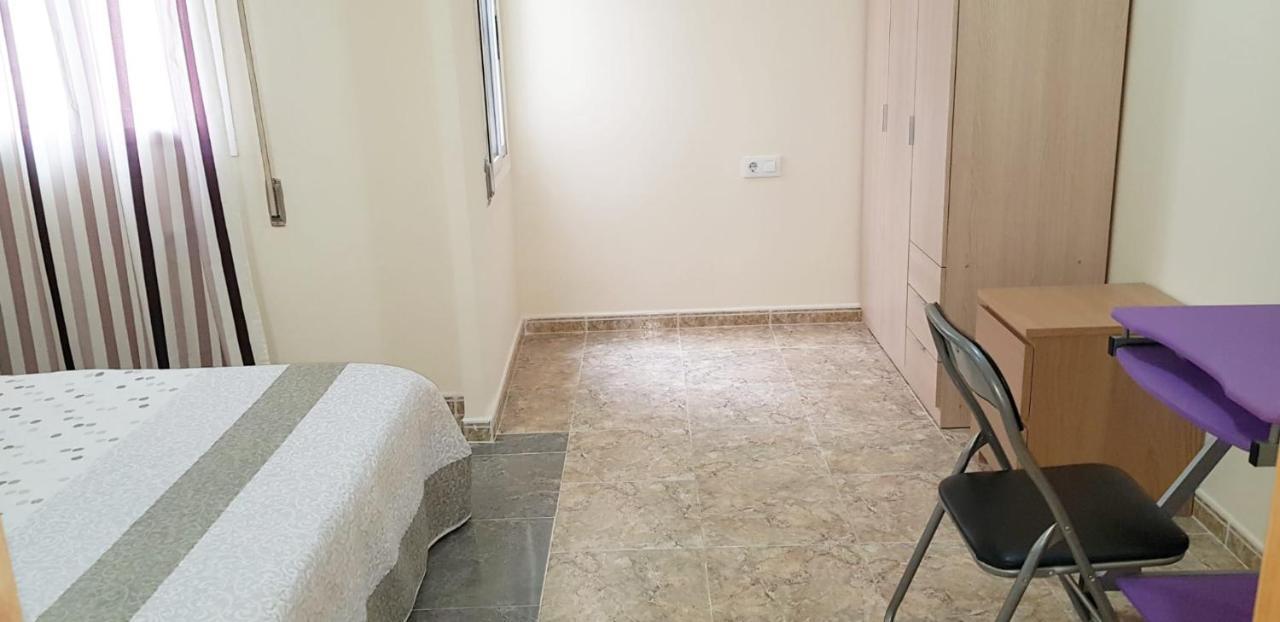 Habitacion Privada Cerca De Valencia En Vivienda Compartida Paterna Eksteriør billede