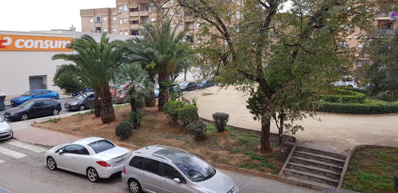 Habitacion Privada Cerca De Valencia En Vivienda Compartida Paterna Eksteriør billede