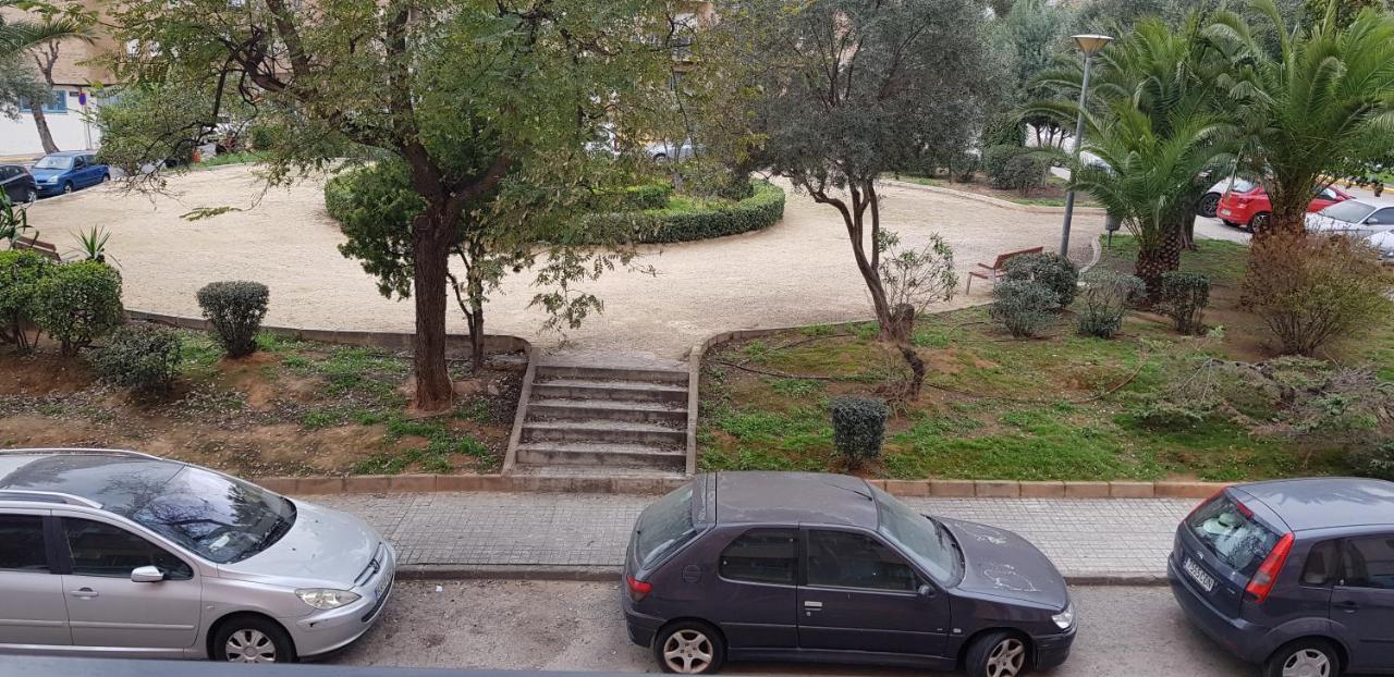 Habitacion Privada Cerca De Valencia En Vivienda Compartida Paterna Eksteriør billede